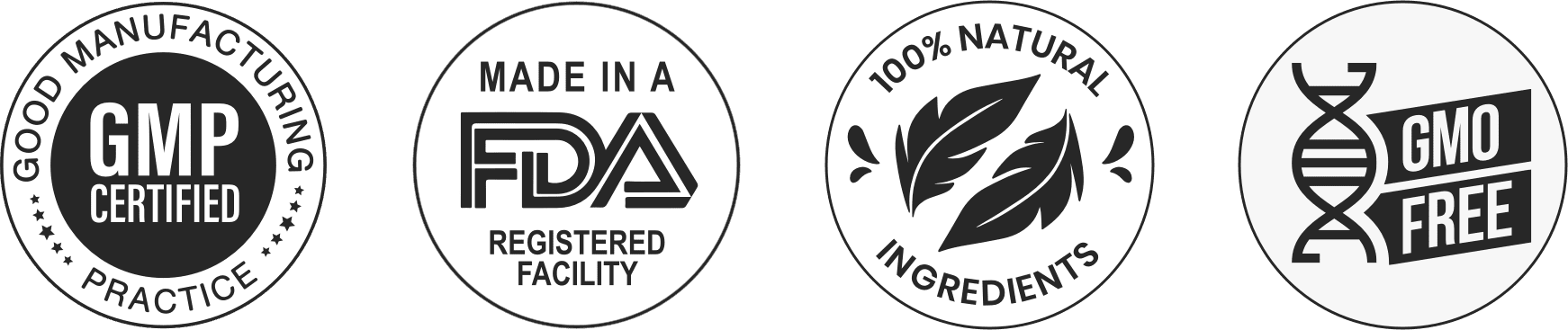 prime biome certifications
